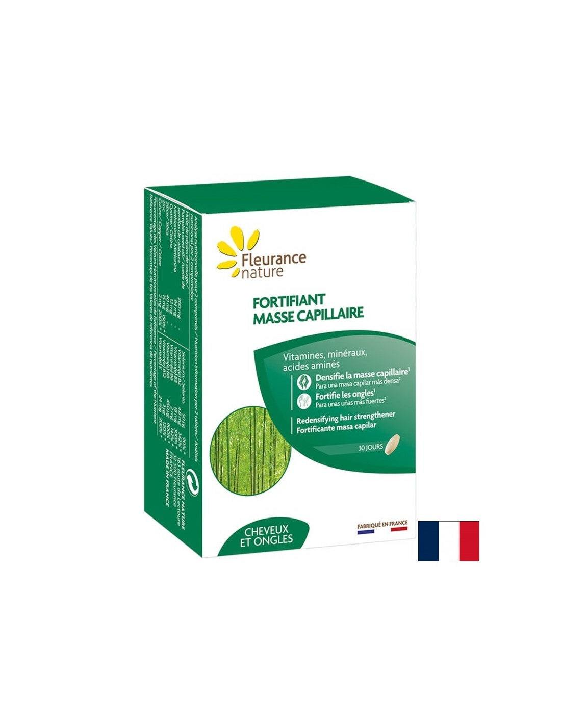 Formula za jačanje kose, 60 tableta