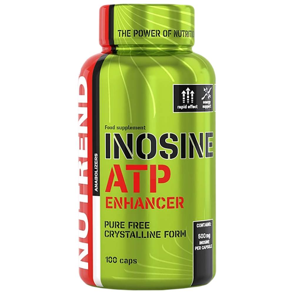 Inozin 500 mg - 100 kapsula