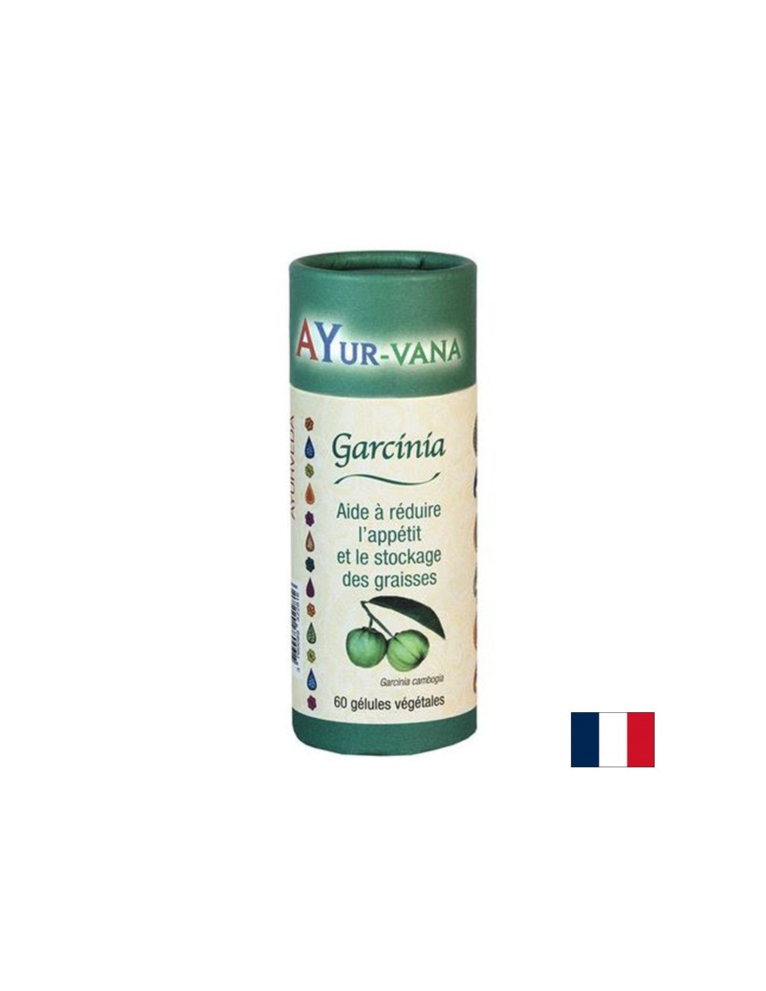 Zdrav gubitak težine - Garcinia Cambogia, 300 mg x 60 kapsula