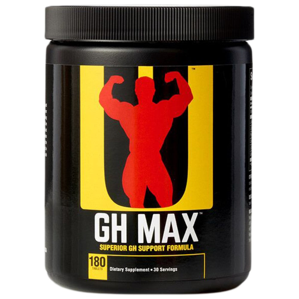 GH Max - 180 tableta