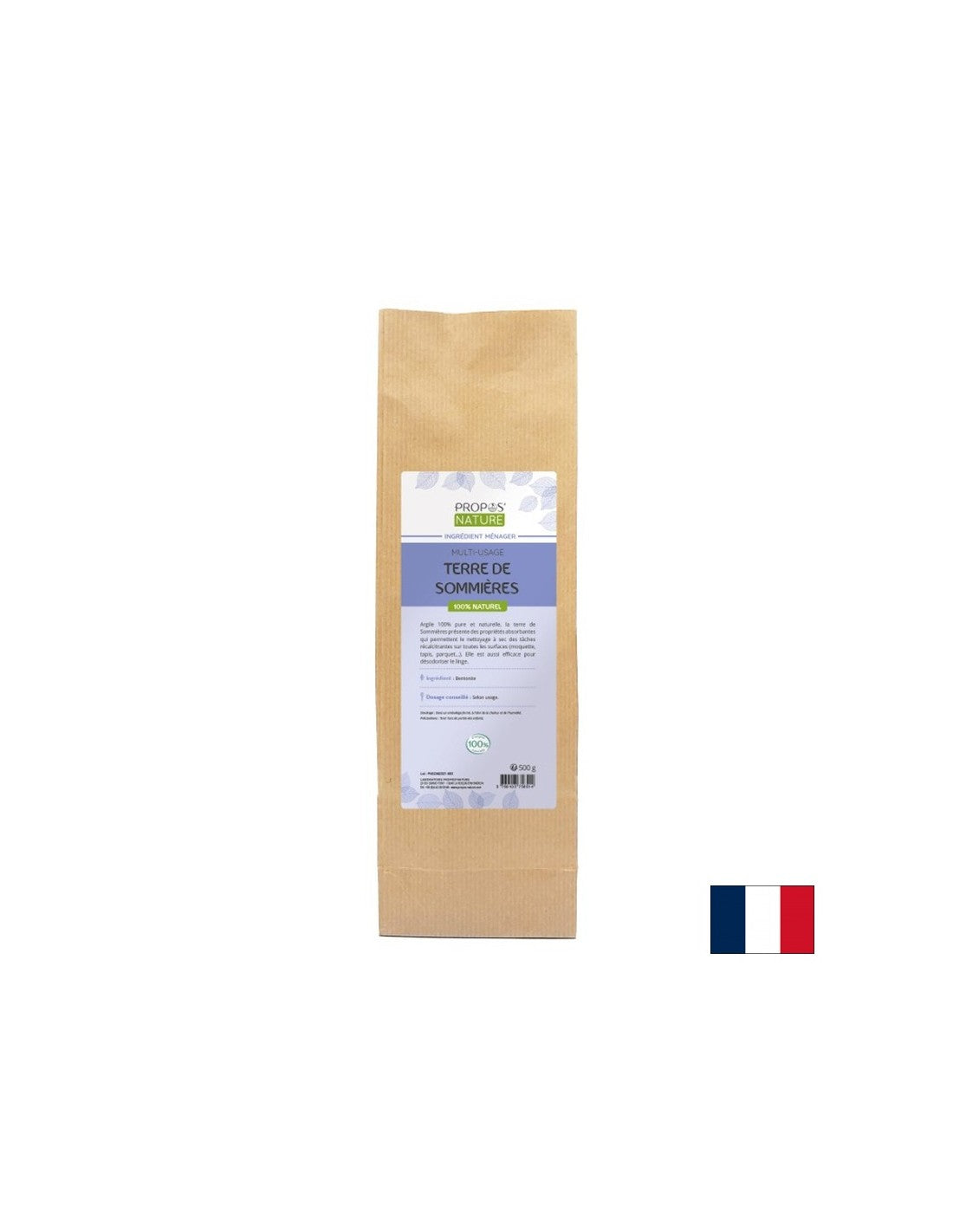 Bentonitna glina, 500 g