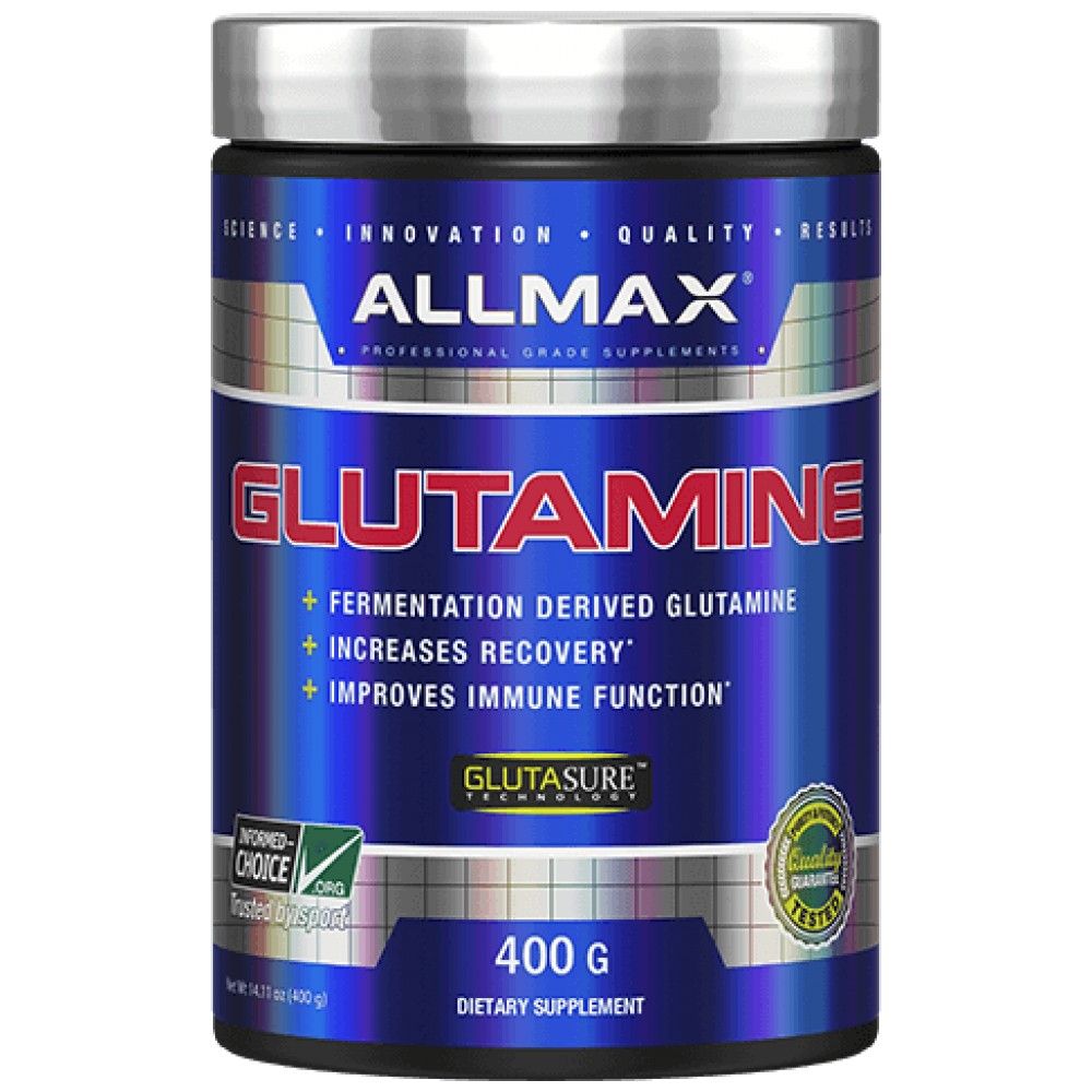 Glutamin - 400 grama