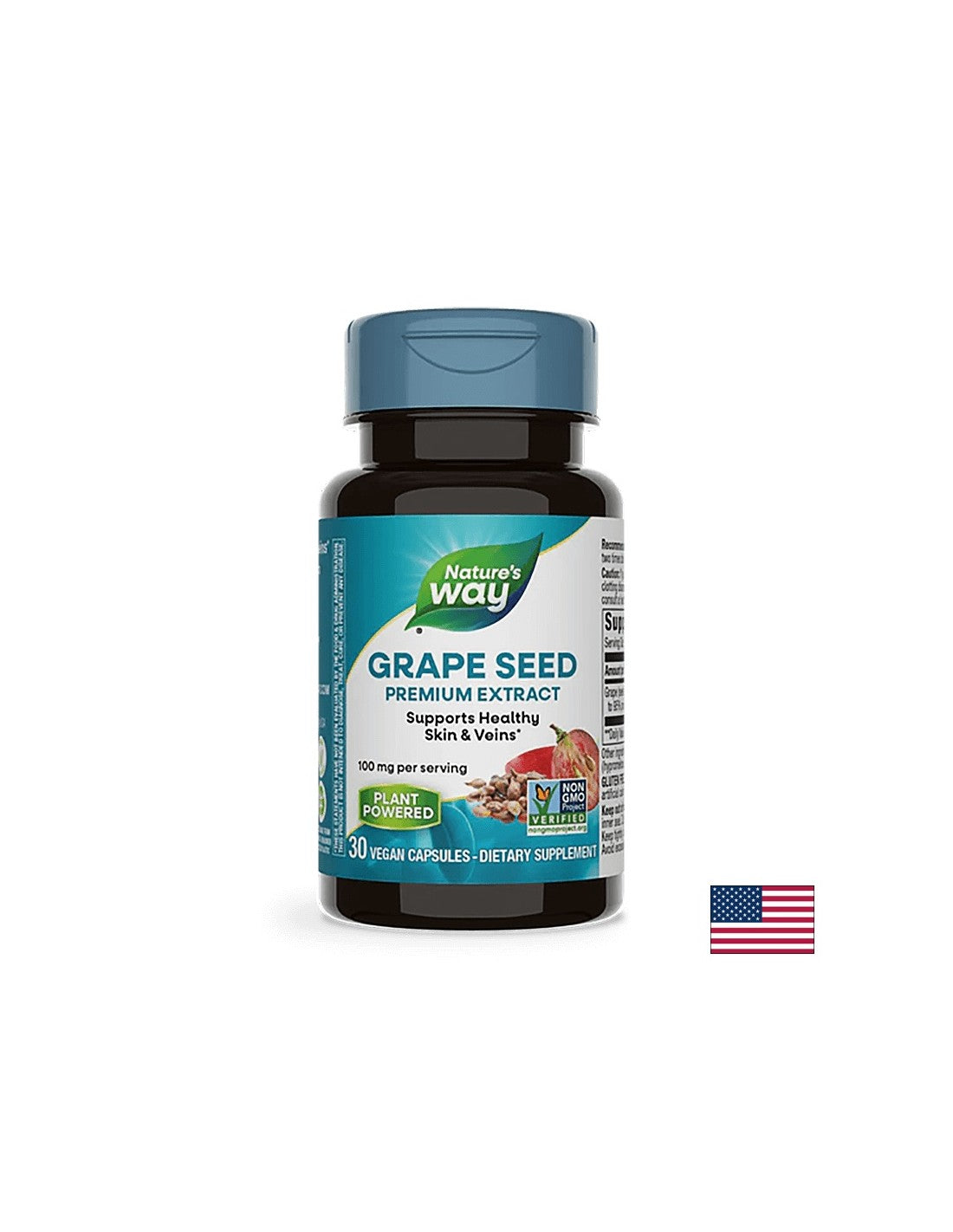 Sjeme grožđa 300 mg - 30 kapsula