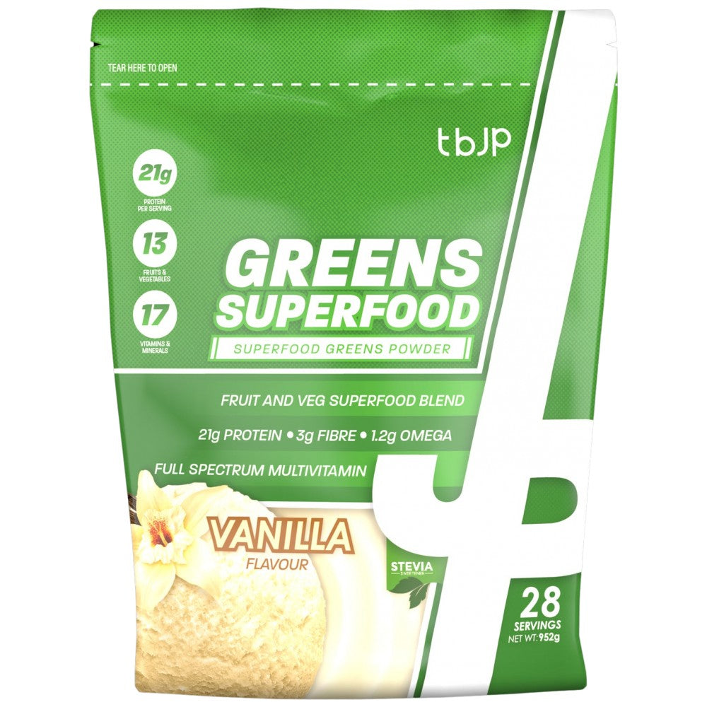 Superfood zeleni prah - 952 grama