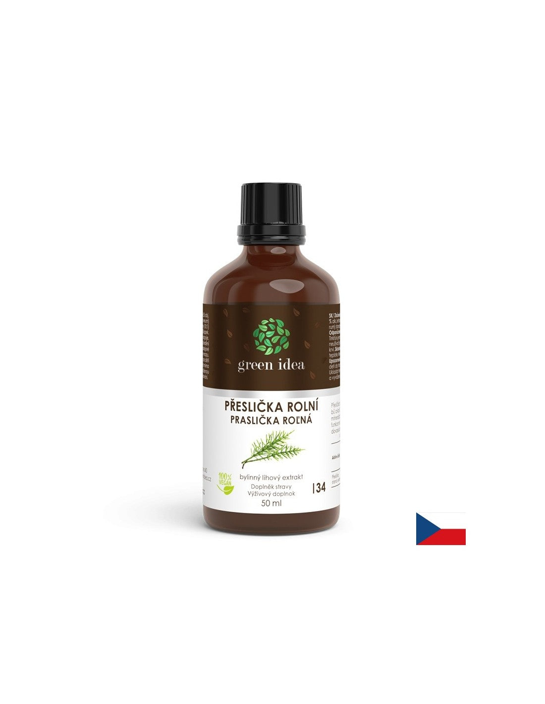 Njega kosa, kože i kostiju - Horsetail, 50 ml