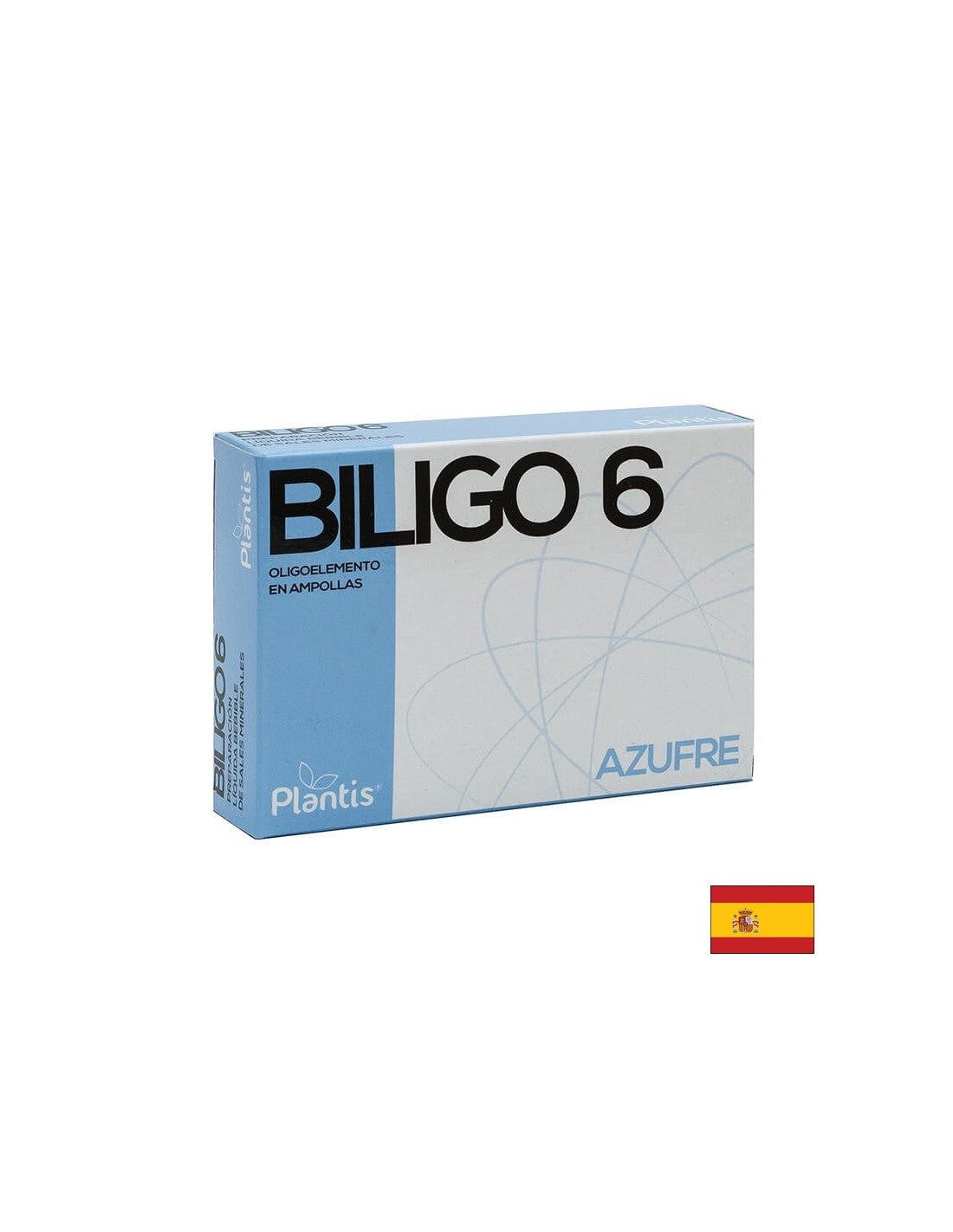 Njega kože i živčanog sustava - Sumpor Plantis®, 1,24 mg x 20 ampula za piće