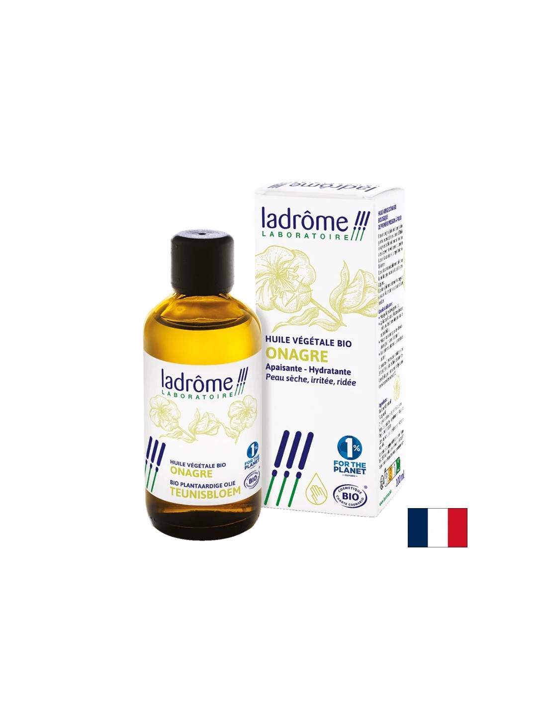 Njega kože - večernja primroza (organsko esencijalno ulje), 100 ml