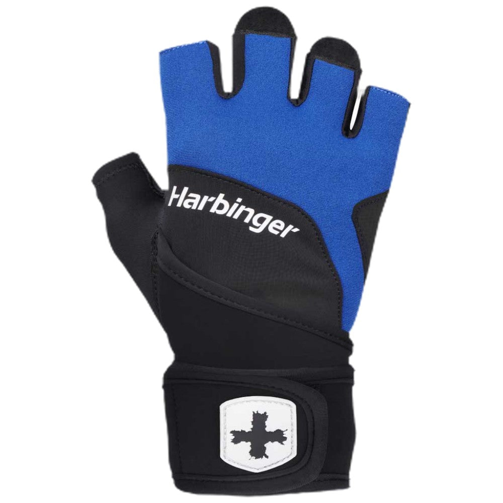 Muških rukavica trening grip 2.0/s klinovima - plava