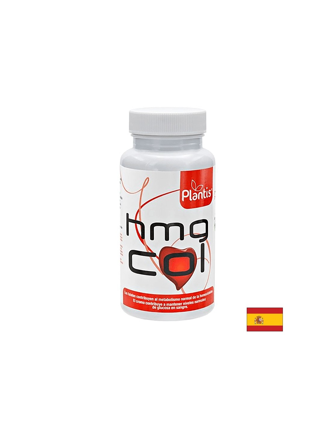 Za normalizaciju kolesterola - hmg col Plantis®, 60 kapsula