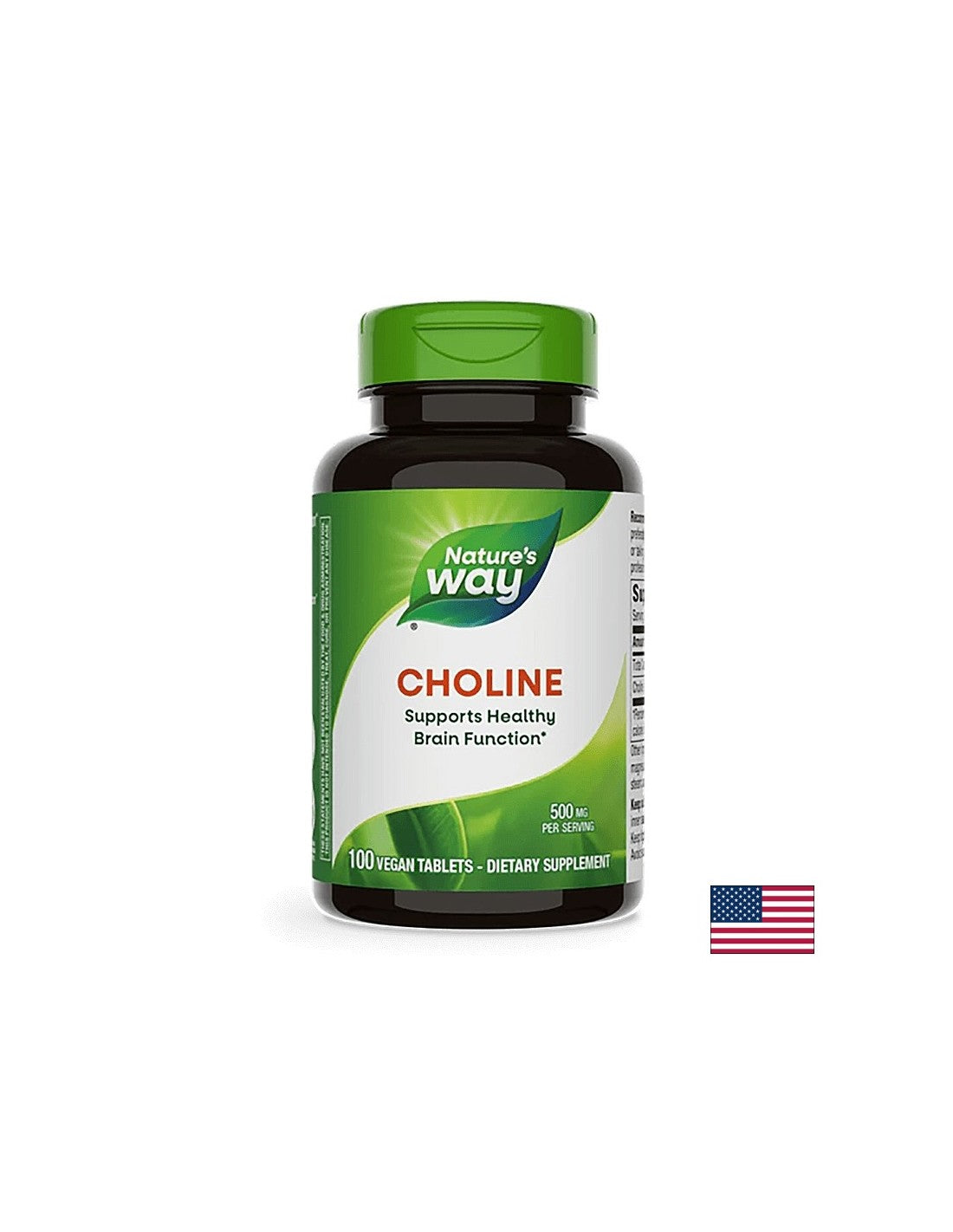 Choline 500 mg - 100 tableta