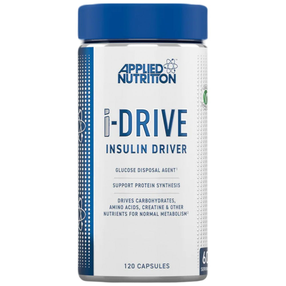 i-Drive | Insulin Driver + GDA - 120 kapsula