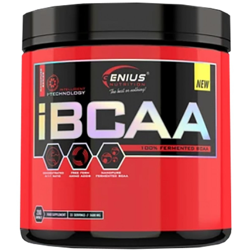 iBCAA - 200 kapsula