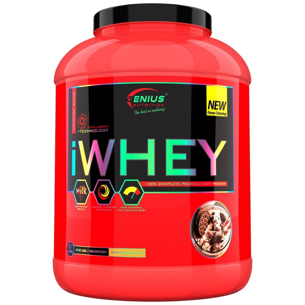 iWhey - 2000 grama