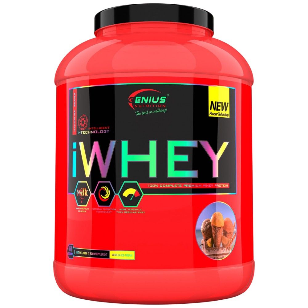 iWhey - 2000 grama