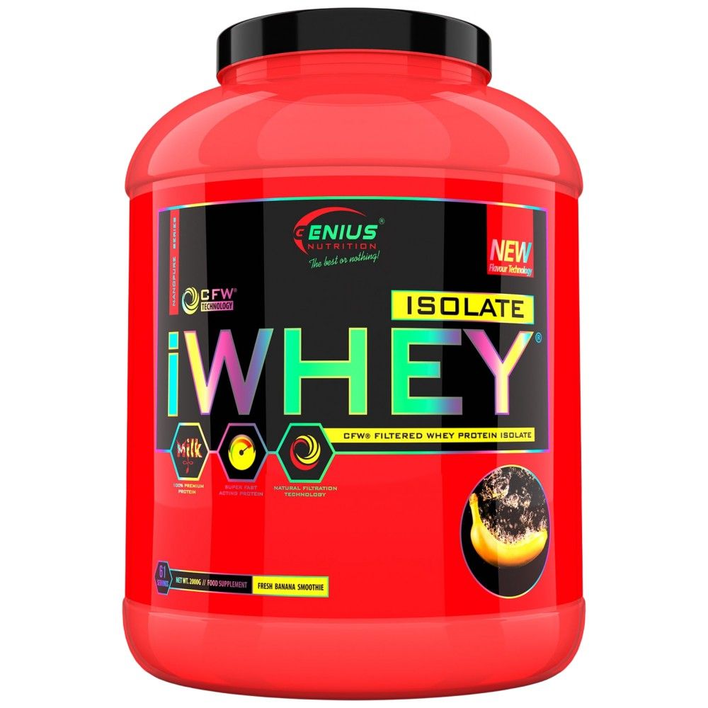 iWhey - 2000 grama