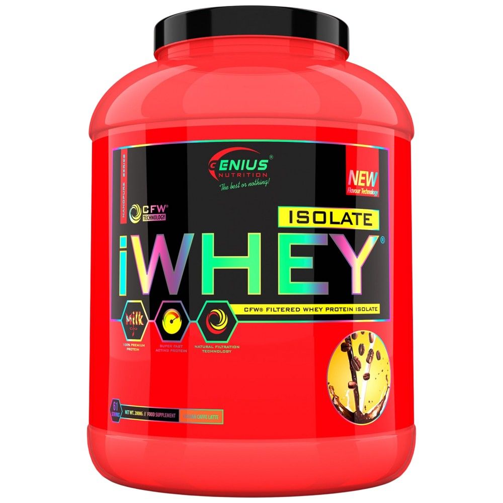 iWhey - 2000 grama