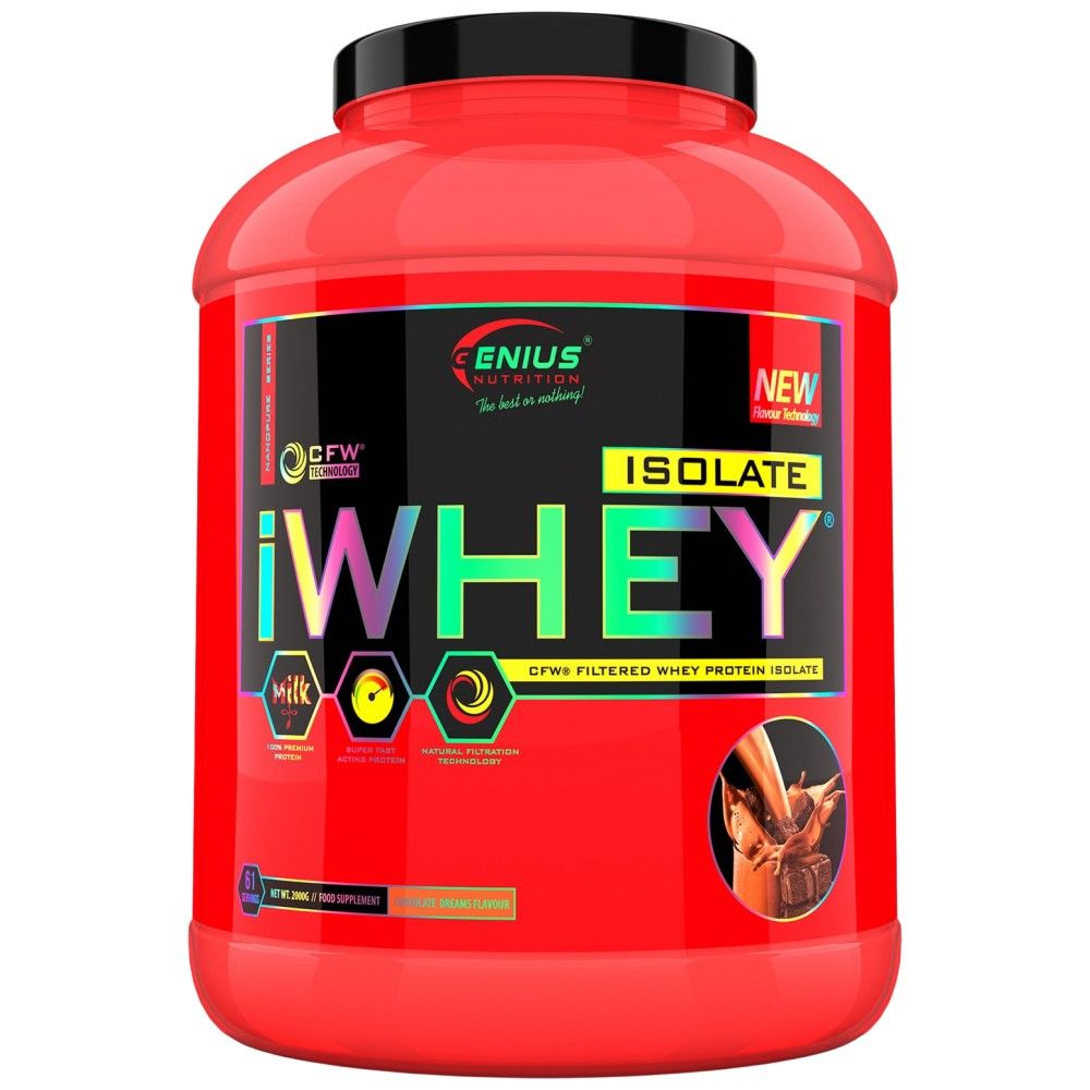 iWhey - 2000 grama