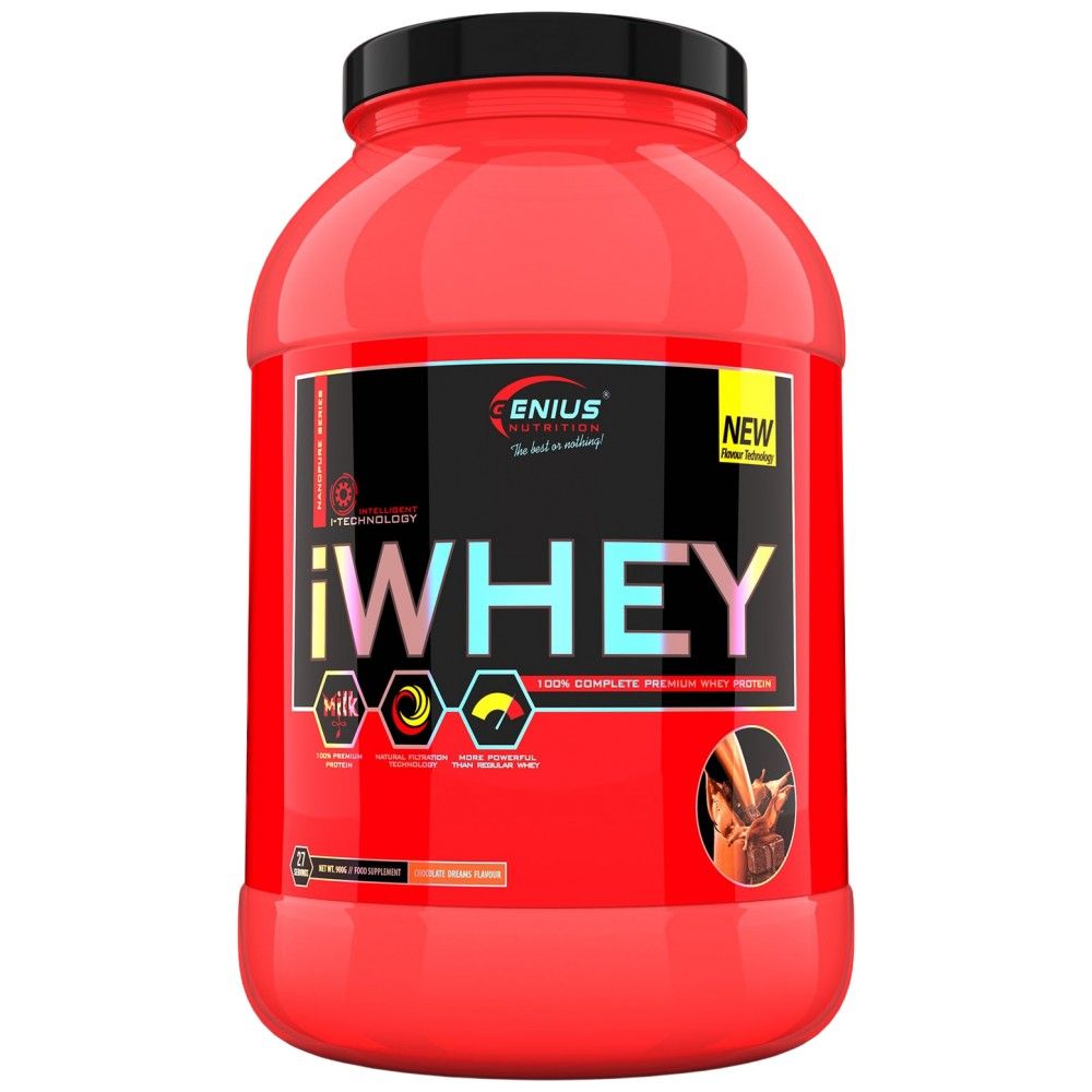 iWhey - 900 grama