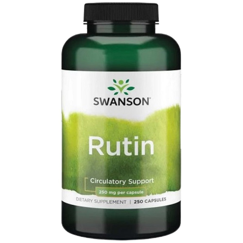 Rutin 250 mg 250 kapsula