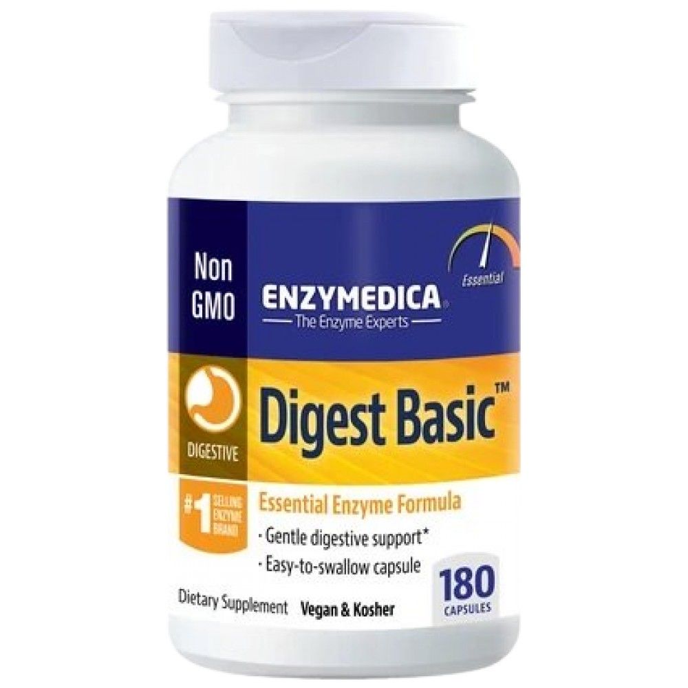 Digest Basic - 180 kapsula