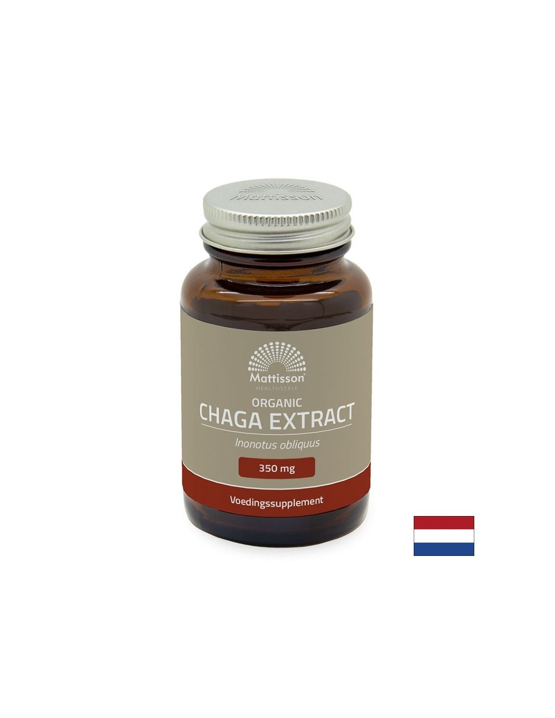 Imunitet - chaga bio, 350 mg x 60 kapsula