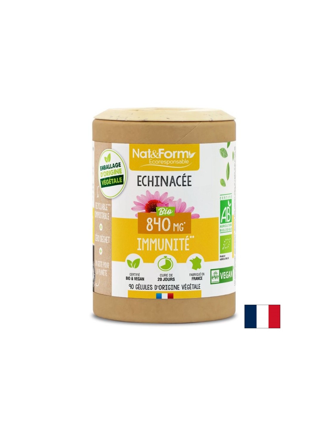 Imunitet - echinacea, 90 kapsula