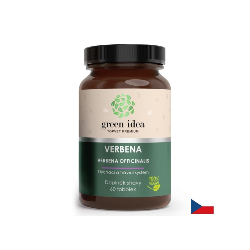 Imunitet i respiratorni sustav - Verbena, 350 mg x 60 kapsula