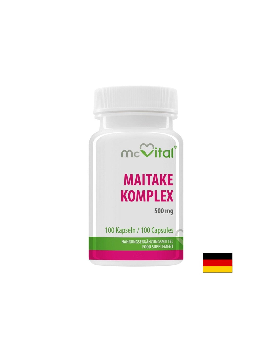 Imunitet i energija - Maitake kompleks, 100 kapsula