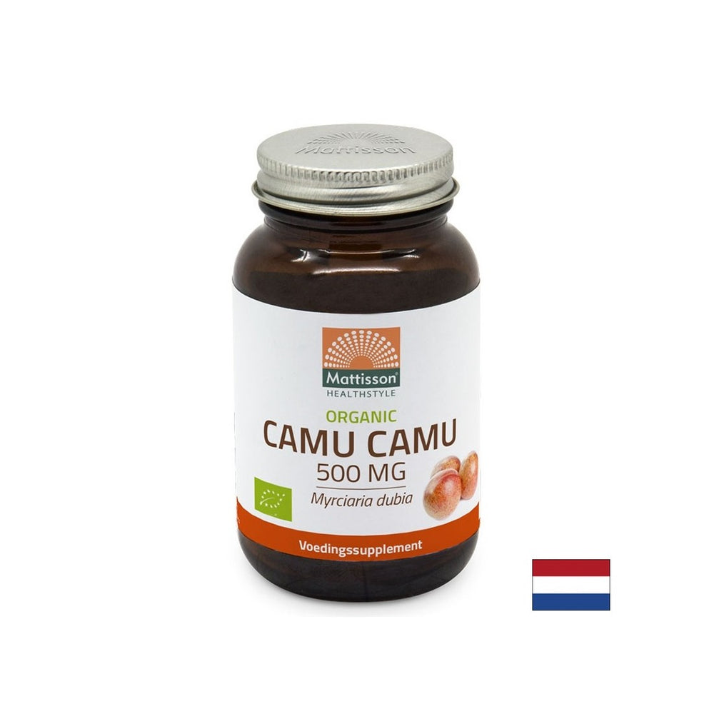 Imunitet - Camu Camu, 500 mg x 60 kapsula