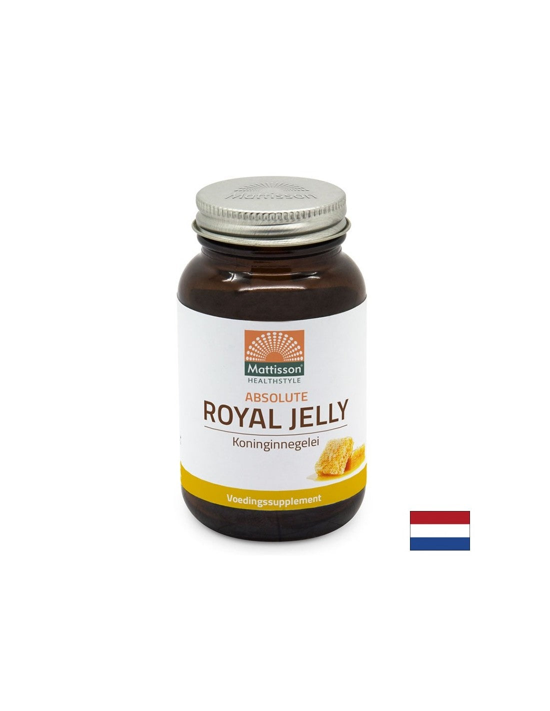 Imunitet - Matična mliječ, 60 kapsula <tc>Mattisson Healthstyle</tc>