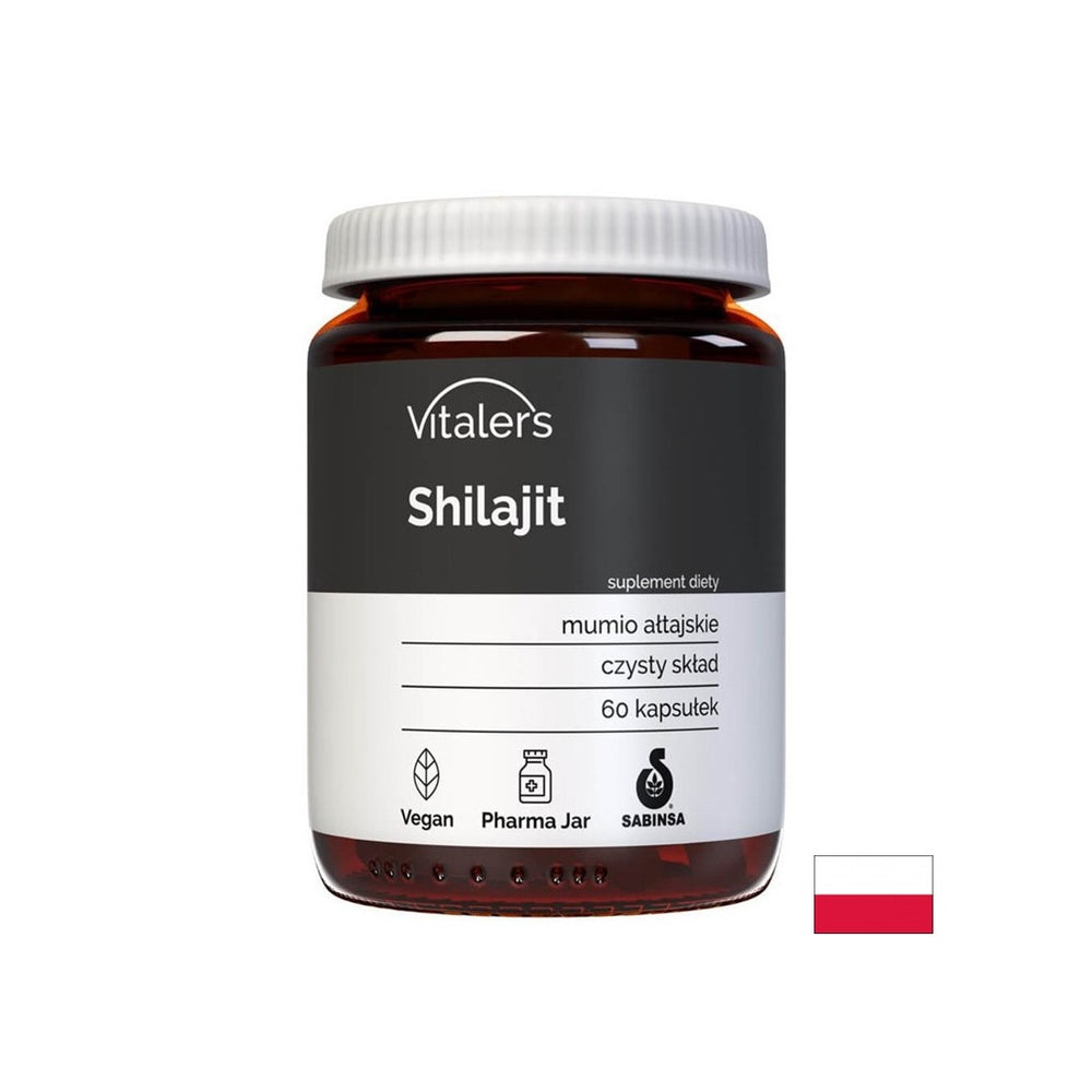 Imunitet - shilajit (mumio), 400 mg x 60 kapsula