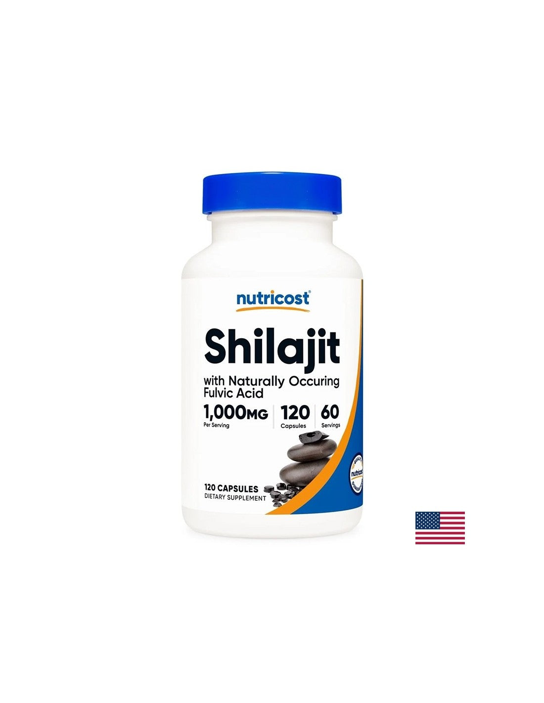 Imunitet - shilajit (mumio), 500 mg, 120 kapsula