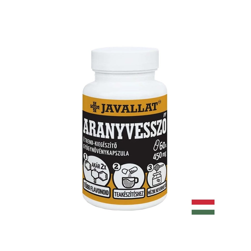 Imunitet - Zlatni štap, 450 mg x 60 kapsula