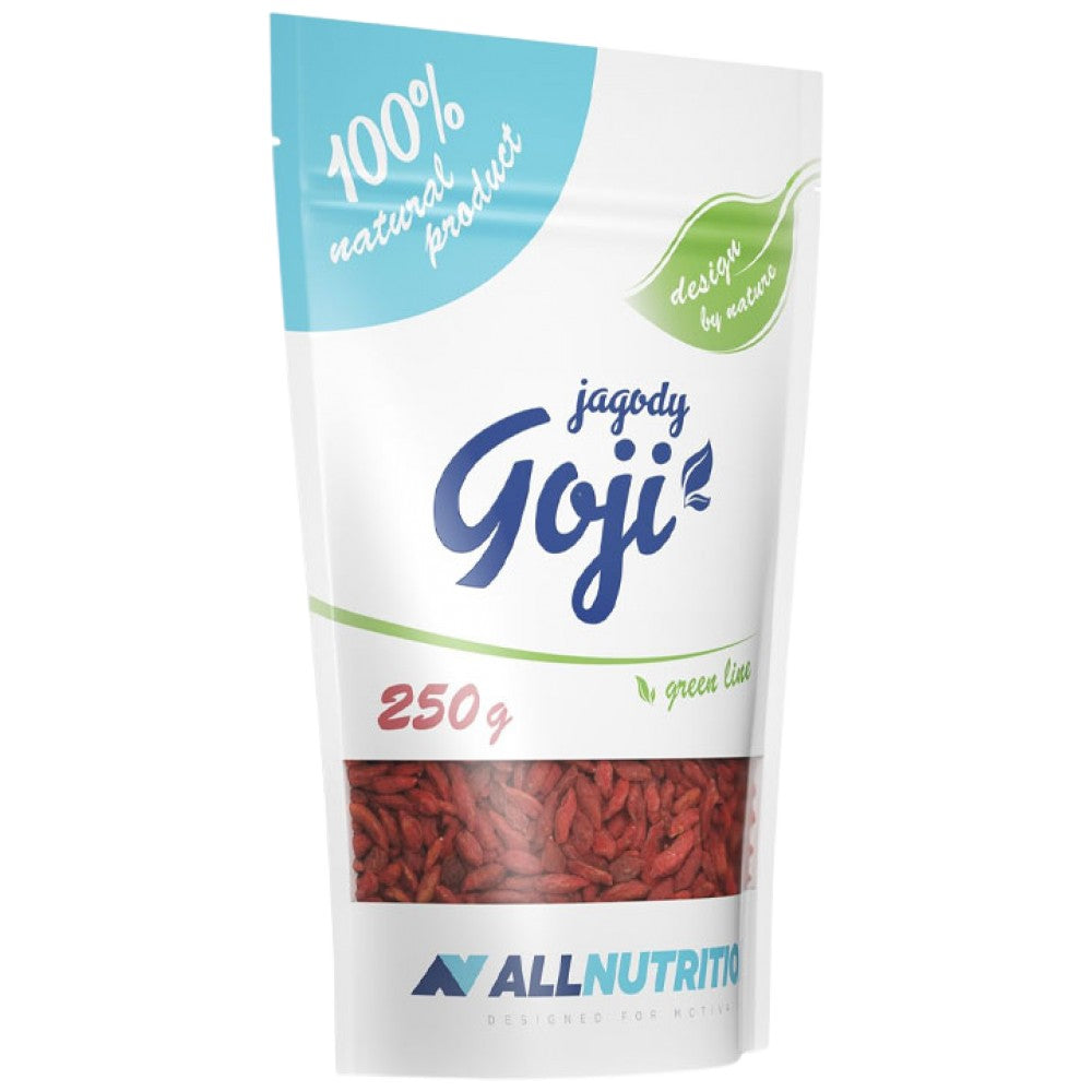 Osušene goji bobice - 250 grama