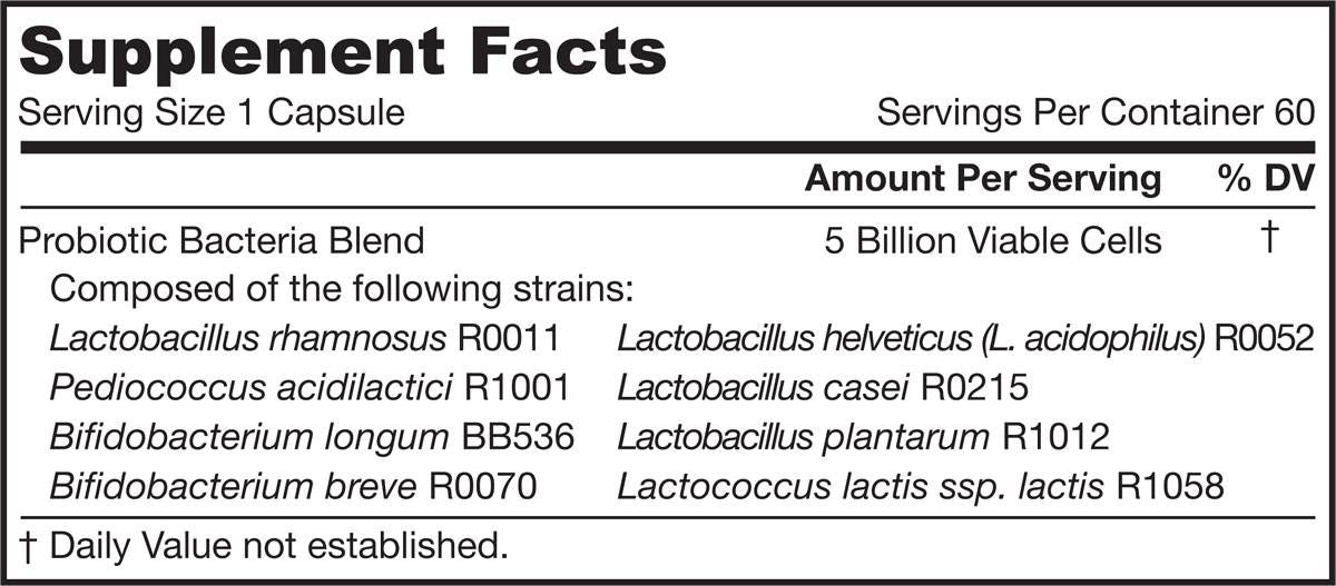 Jarro -Dophilus EPS - 30 kapsula