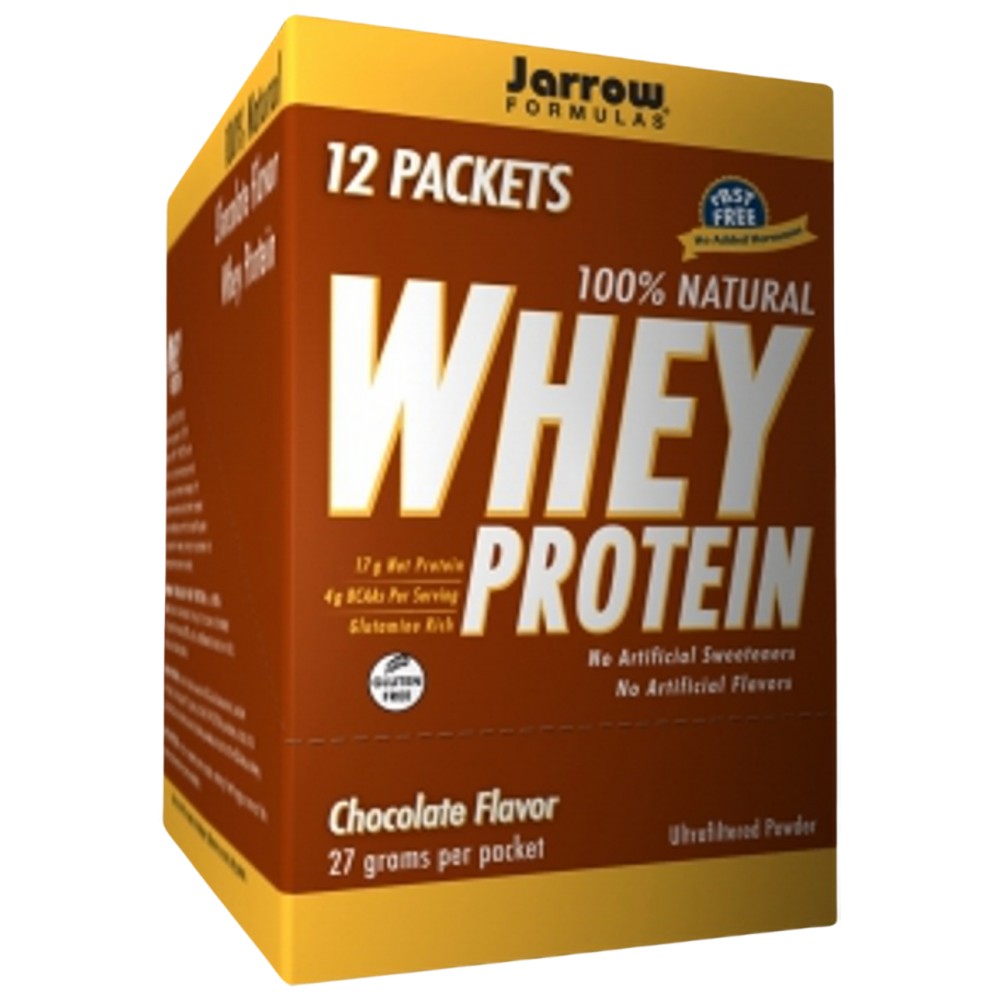 Whey Protein - čokolada 12 x 27 grama