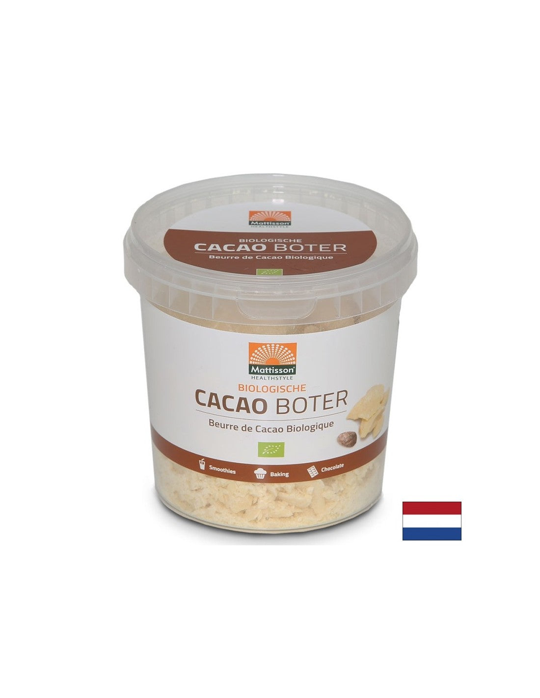 Organski kakao maslac, 300 g
