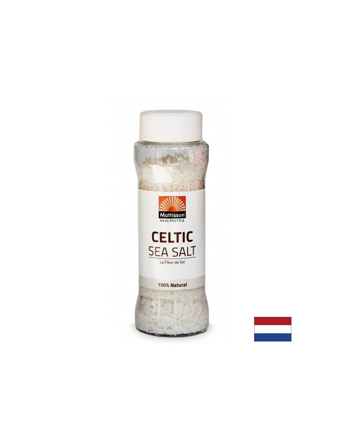 Keltska morska sol (fina), 125 g <tc>Mattisson Healthstyle</tc>