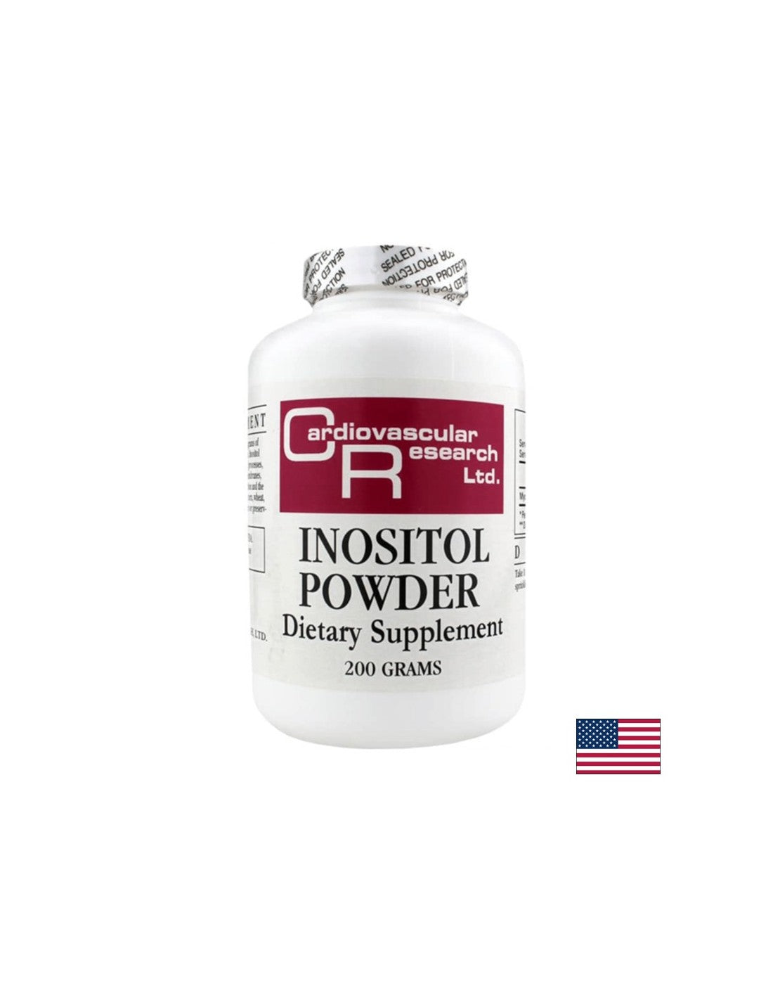 Hormonalna neravnoteža - inozitol (vitamin B8), 200 g praha