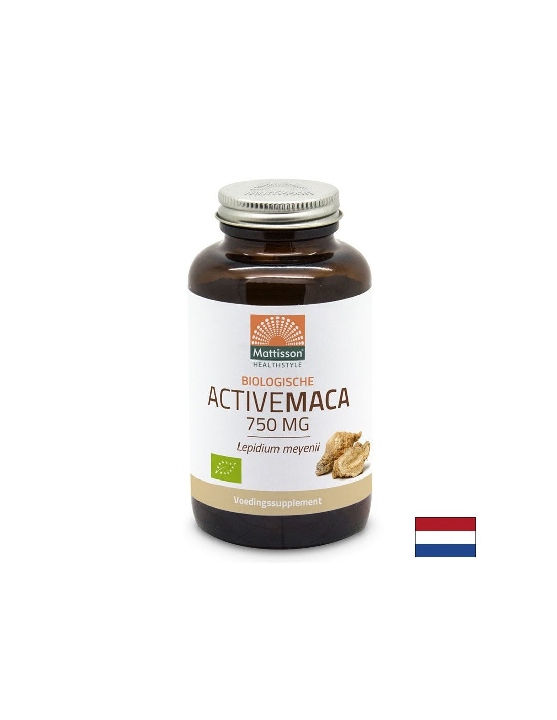 Hormonalna neravnoteža - maka (korijen) 750 mg x 90 kapsula