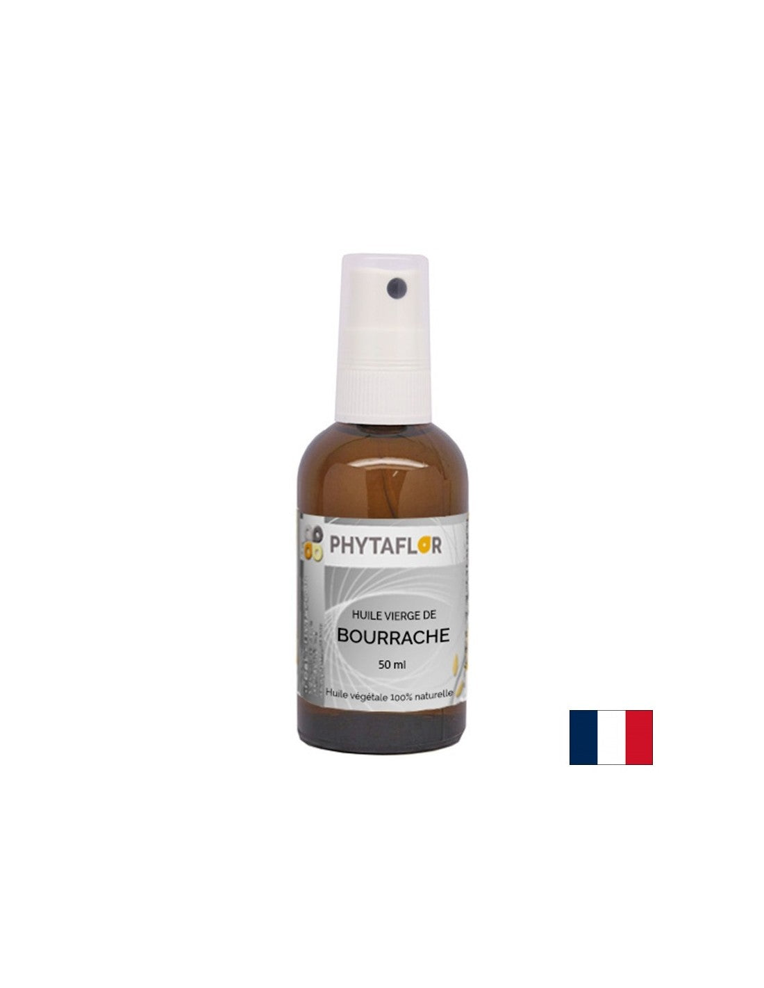 Hormonalna neravnoteža, upaljena koža i artritis - ulje za bora, sprej, 50 ml