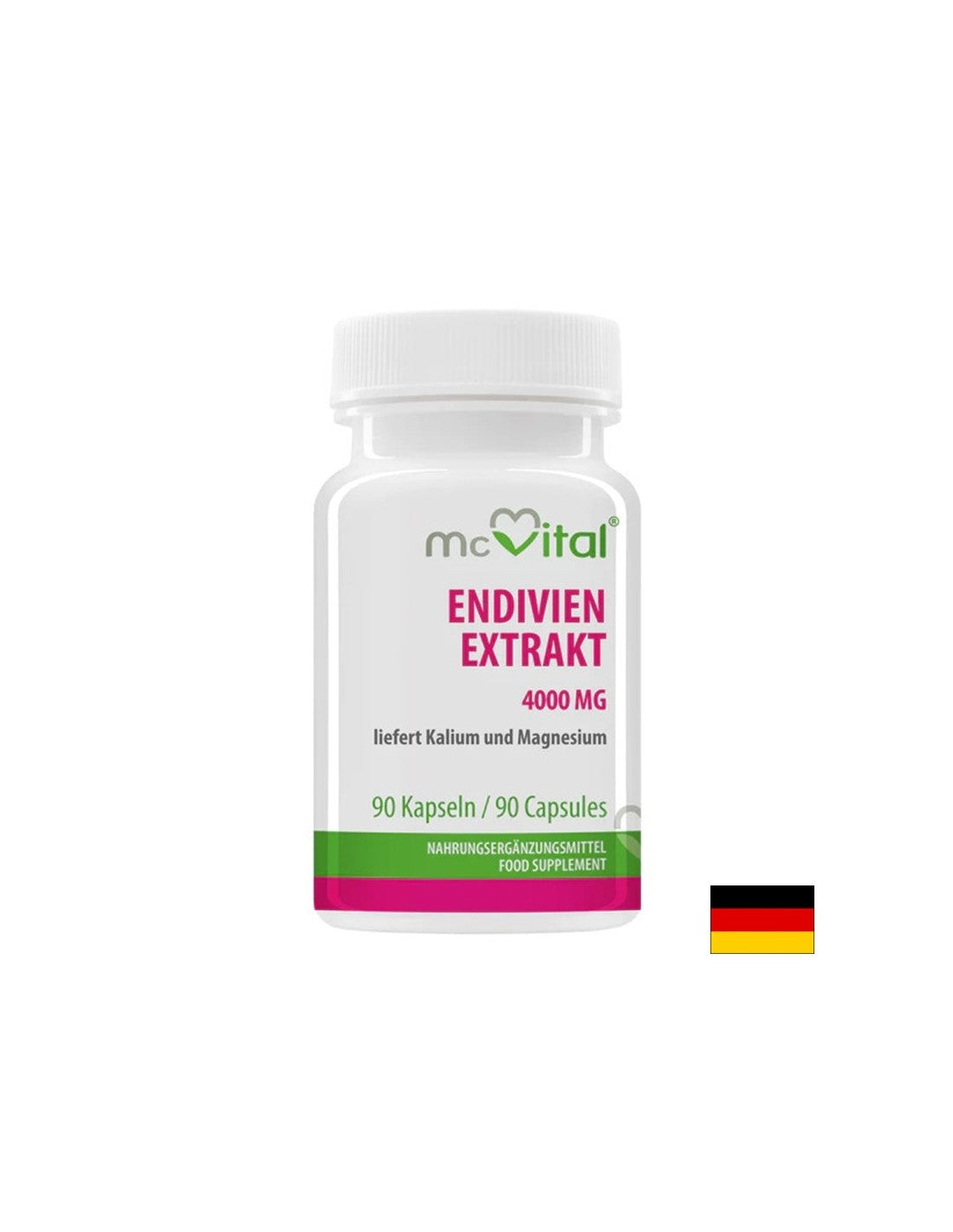 Probava - ENDIVE ekstrakt, 90 kapsula
