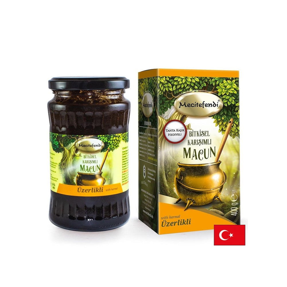 Biljna pasta sa žitaricama - probava i crijevni detoks, 400 g