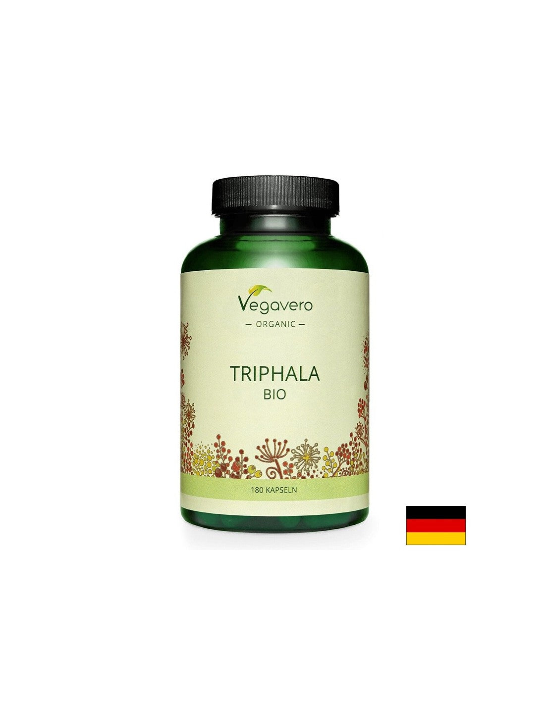 Probavni sustav - Triphala Bio, 180 kapsula