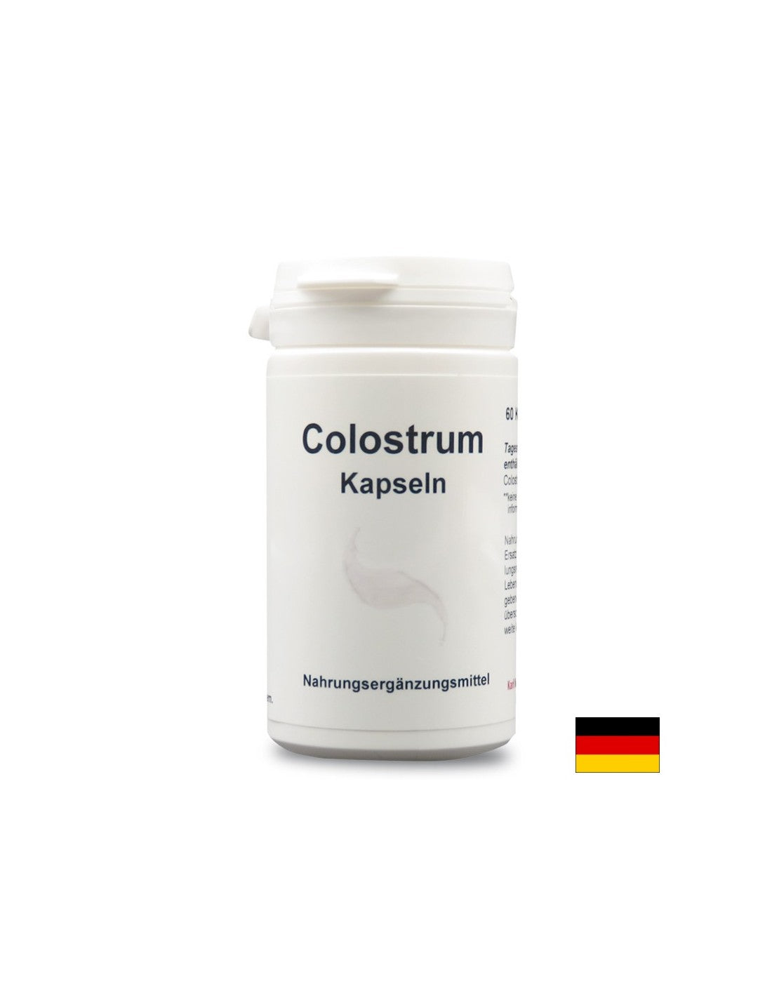 Kolostrum, 350 mg x 60 kapsula