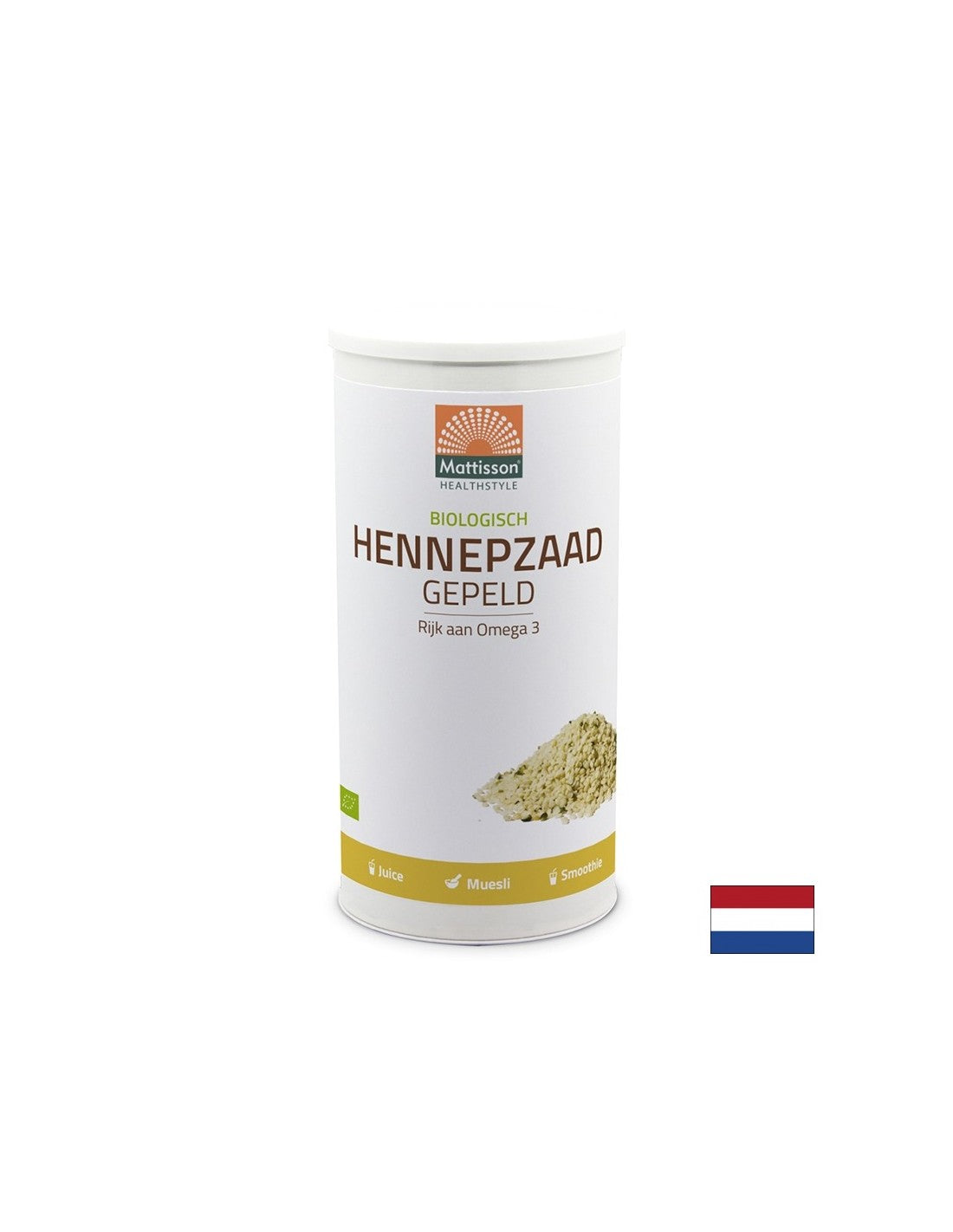Bio sjemenke konoplje, 800 g