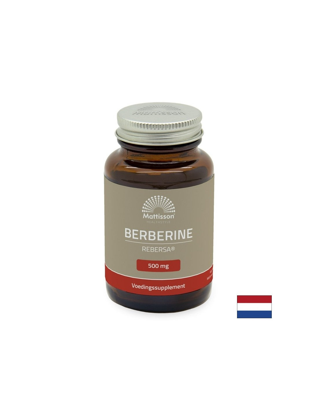 Kontrola šećera i kolesterola u krvi - Berberin, 500 mg x 60 kapsula