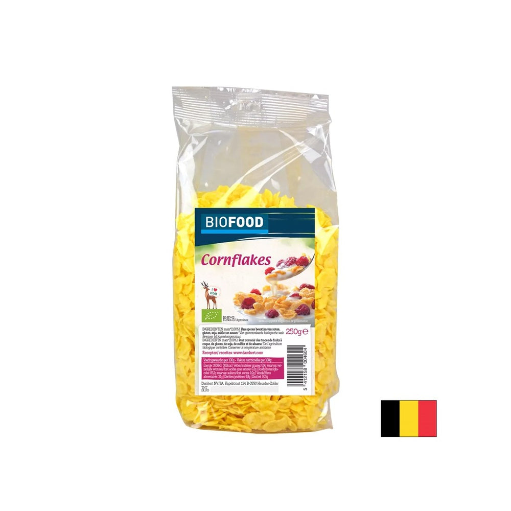 Organske kukuruzne pahuljice, 250 g