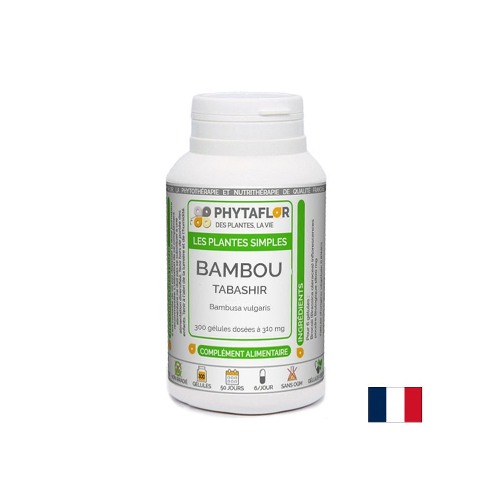 Kosa i koža - bambusov eksudat, 300 mg x 50 kapsula