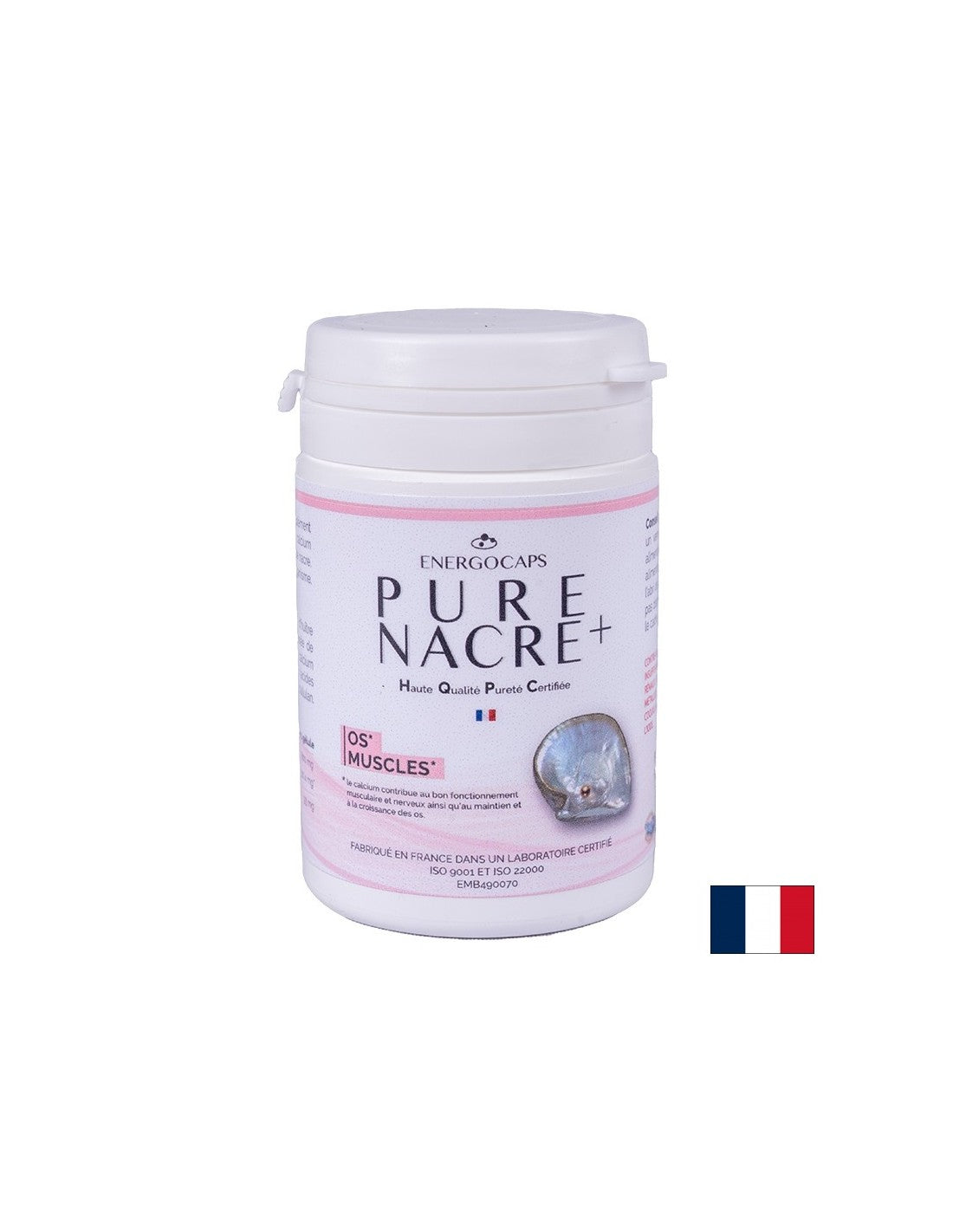 Kosti i zglobovi - Majka biserne kamenice, 800 mg x 30 kapsula